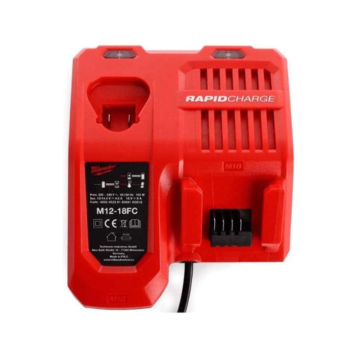 Milwaukee M12 M18 Multi Fast Charger 4932451080 Milwaukee - Town Tools 