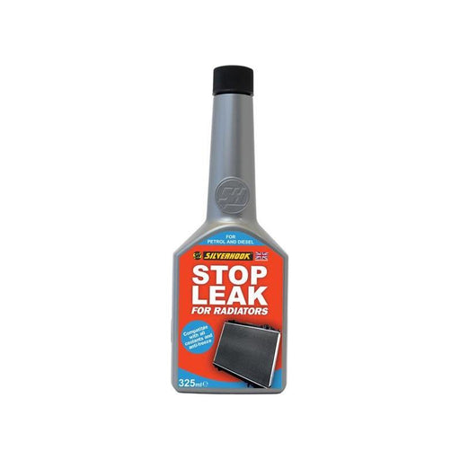 Silverhook Radiator Stop Leak 325ml Silverhook - Town Tools