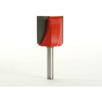 Faithfull Router Bit TCT Two Flute 25.0 x 25mm 1/4in Shank