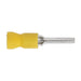 Sealey Easy-Entry Pin Terminal 14 x2.9mm Yellow Pack of 100 YT23 Sealey - Town Tools 