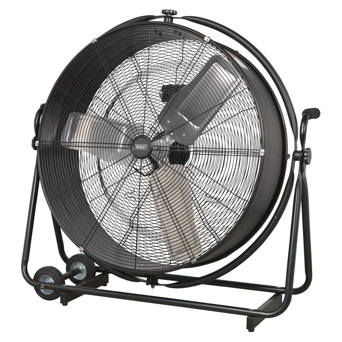 Sealey Industrial High Velocity Orbital Drum Fan 30" 230V HVF30S Sealey - Town Tools 