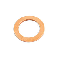 Tool Connection Copper Sealing Washer M14 x 20 x 1.5mm 100pc 31835