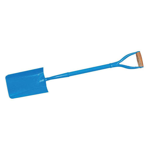 Silverline Solid Forged Trench Shovel 1000mm Silverline - Town Tools 