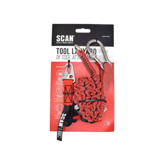 Scan Interchangeable Tool Lanyard Scan - Town Tools