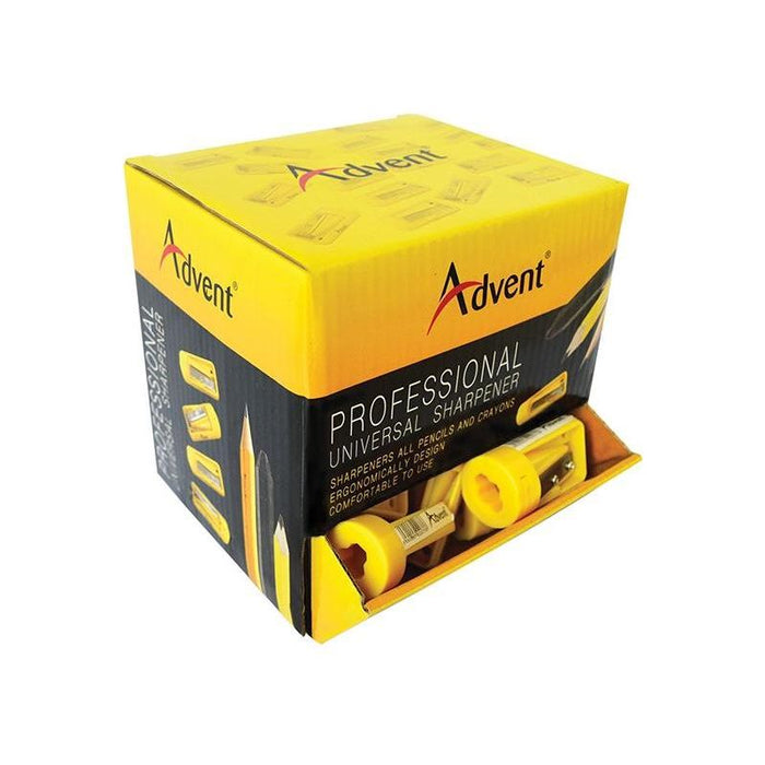 Advent Professional Universal Sharpener (Counter Top Display of 50) Advent - Town Tools