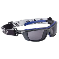 Bolle Safety BAXTER PLATINUM® Safety Goggles - Smoke