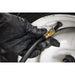 Sealey Tyre Pressure Gauge with Clip-On Chuck 0-7bar(0-100psi) TST/PG6 Sealey - Town Tools 