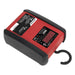 Sealey 12V Intelligent Speed Charge Battery Charger/Maintainer 15A SPI15S Sealey - Town Tools 