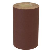 Sealey Production Sanding Roll 115mm x 5m Extra Fine 180Grit WSR5180