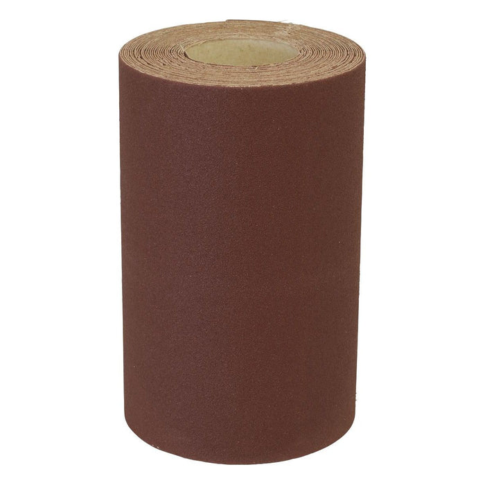 Sealey Production Sanding Roll 115mm x 5m Extra Fine 180Grit WSR5180 Sealey - Town Tools 