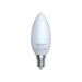 Link2Home Wi-Fi LED SES (E14) Opal Candle Dimmable Bulb, White + RGB 400 lm 5W Link2Home - Town Tools