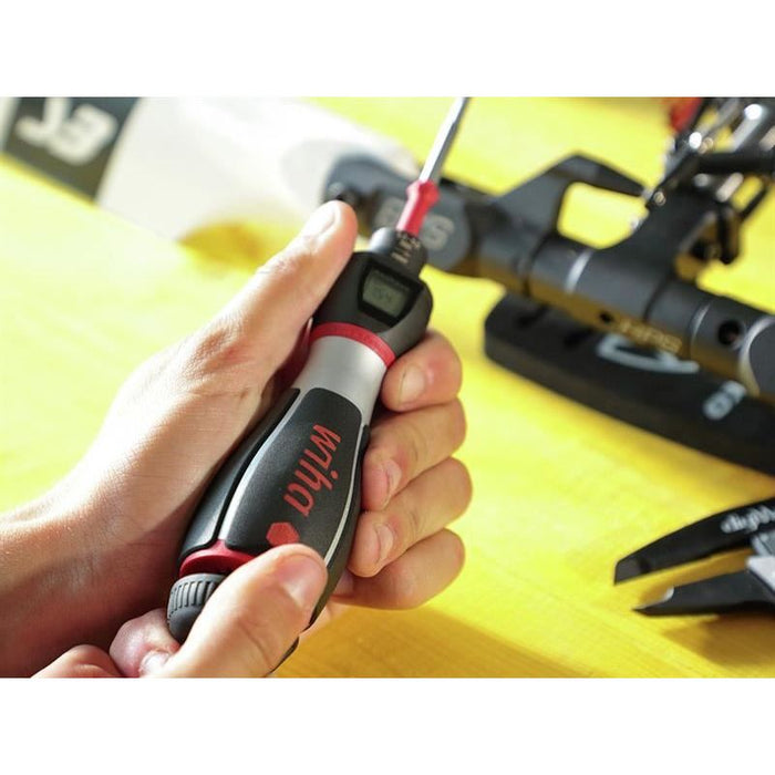 Wiha iTorque® Screwdriver 1-5Nm Wiha - Town Tools