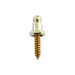 Connect Lift the Dot Studs, with Woodscrew 20pc 35032 Tool Connection - Town Tools 