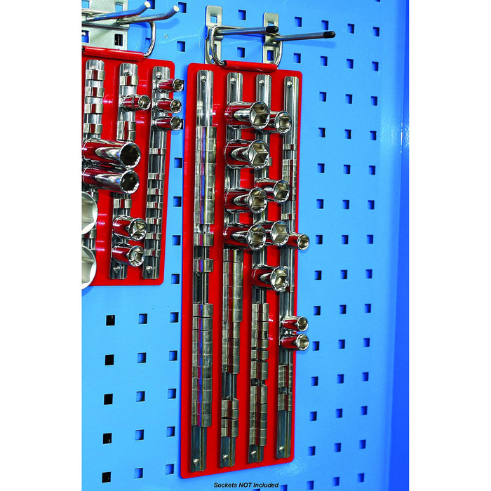 Laser Socket Rail Rack - Large 2664 Laser - Town Tools 