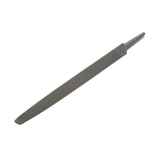 Bahco 1-170-06-3-0 Three-Square Smooth Cut File 150mm (6in) Bahco - Town Tools