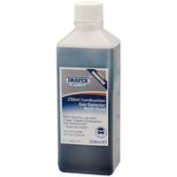 Draper Combustion Gas Detector Fluid, 250ml