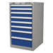 Sealey Industrial Cabinet 8 Drawer API5658 Sealey - Town Tools 