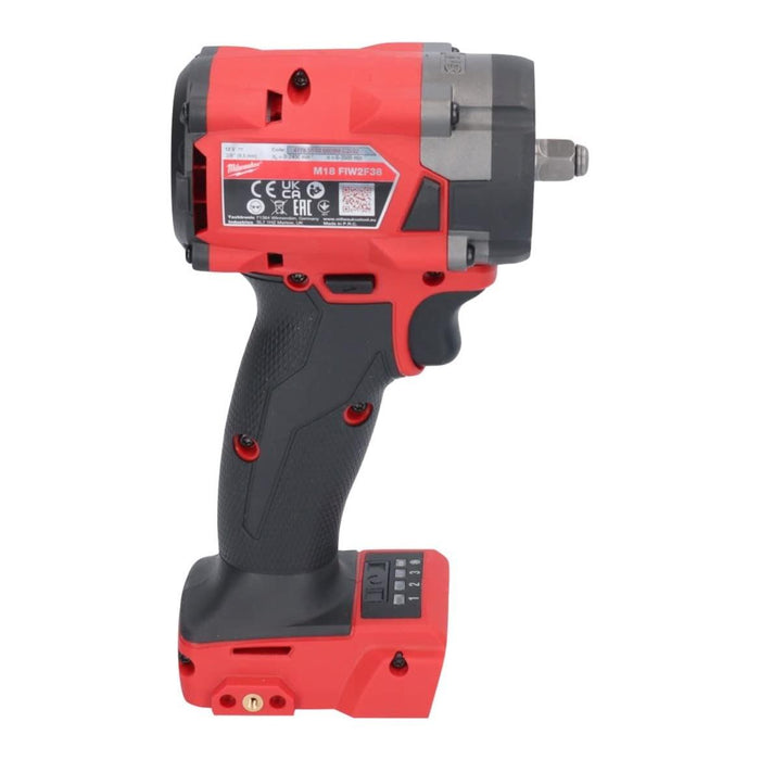 Milwaukee M18 FUEL 3/8in. compact impact wrench with friction ring Milwaukee - Town Tools 