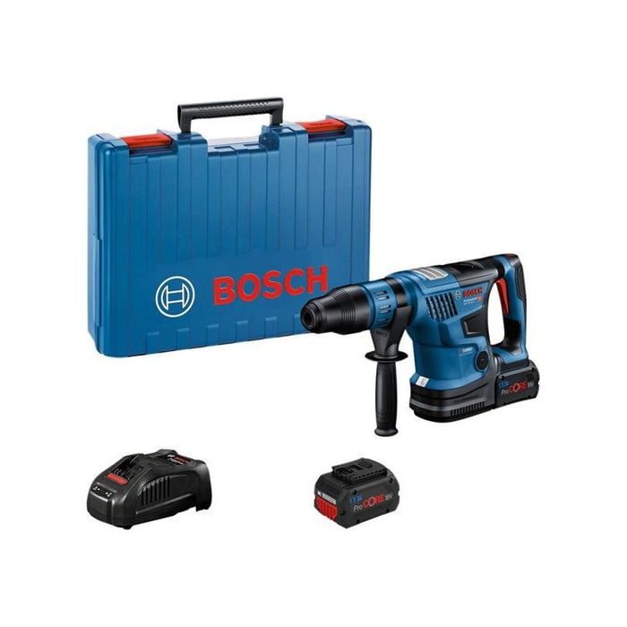 Bosch GBH 18V-36 C Pro BITURBO SDS-Max Rotary Hammer 18V 2 x 5.5Ah ProCORE18V Li-ion Bosch - Town Tools
