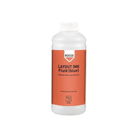 Rocol LAYOUT INK Fluid Blue 1 litre