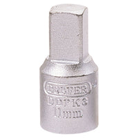 Draper Square Drain Plug Key, 3/8 Sq. Dr., 11mm 38322
