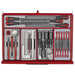 Teng Tools 53" PRO35™ Monster stack tool kit 1295 pieces red Town Tools - Town Tools