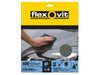 Flexovit Waterproof Sanding Sheets 230 x 280mm Fine 400G (3) Flexovit - Town Tools