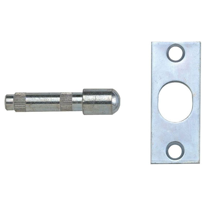 Yale Locks P125 Hinge Bolts Brass Yale Locks - Town Tools
