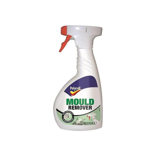 Polycell Mould Remover Spray 500ml Polycell - Town Tools