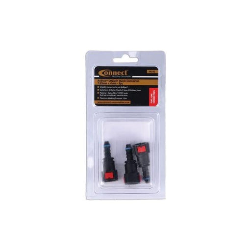 Connect Straight AdBlue Quick Connectors 7.89 x 6mm 3pc 34242 Tool Connection - Town Tools 