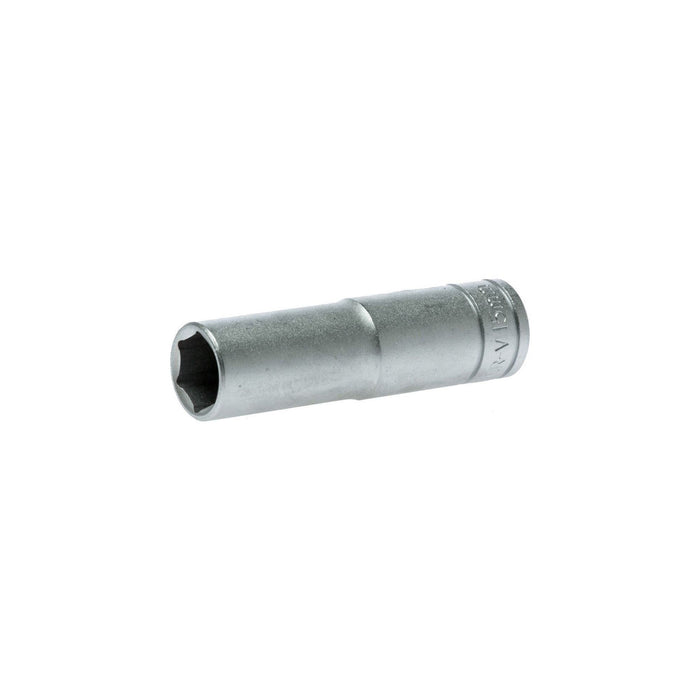 Teng Tools 1/2" Deep Socket 6 pt Metric 15mm Teng Tools - Town Tools 