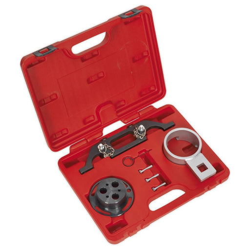 Sealey Petrol Engine Timing Tool & Coolant Pump Kit - Vau Sealey - Town Tools 