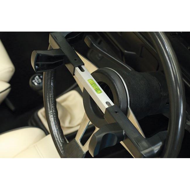 Laser Steering Wheel Alignment Tool 8266 Laser - Town Tools 