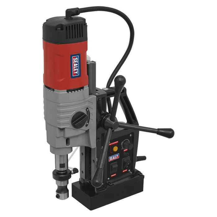 Sealey Magnetic Drilling Machine Heavy-Duty 60mm 230V MAG60230VHD Sealey - Town Tools 