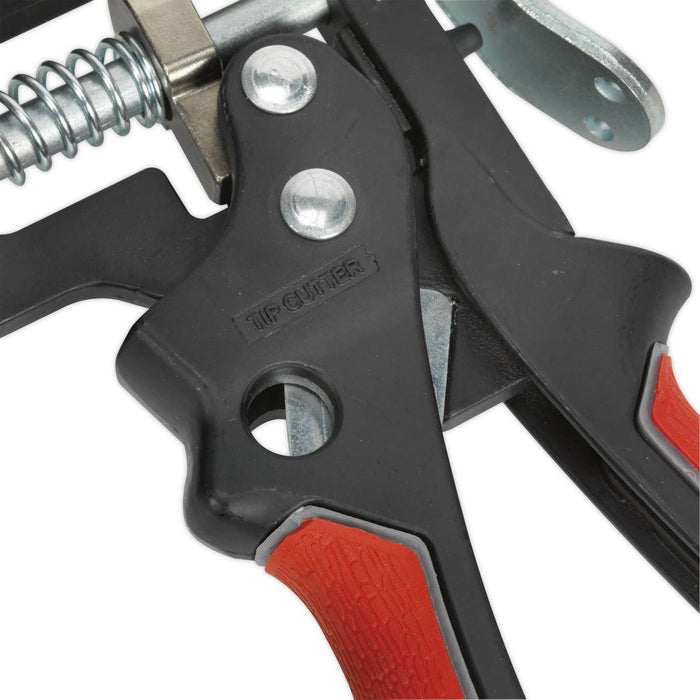 Sealey Heavy-Duty Caulking Gun 280mm AK4803 Sealey - Town Tools 