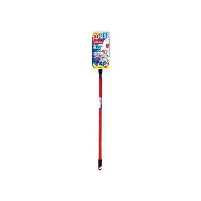 Vileda SuperMocio 3Action XL Mop Head & Handle Vileda - Town Tools