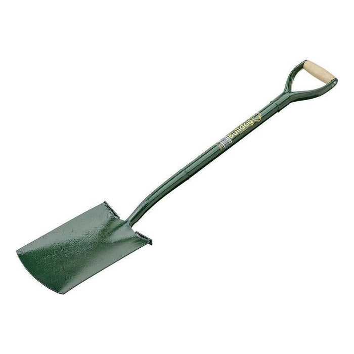 Bulldog All Metal Digging Spade Bulldog - Town Tools