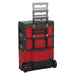 Sealey Mobile Steel/Composite Toolbox 3 Compartment AP548 Sealey - Town Tools 