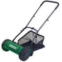 Draper Hand Lawn Mower, 380mm 84749