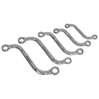 Sealey S-Spanner Set 5pc Metric S0717
