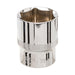 Silverline Socket 1/2" Drive 6pt Metric 26mm Silverline - Town Tools 