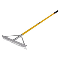Roughneck Aluminium Landscape Rake 600mm (24in)