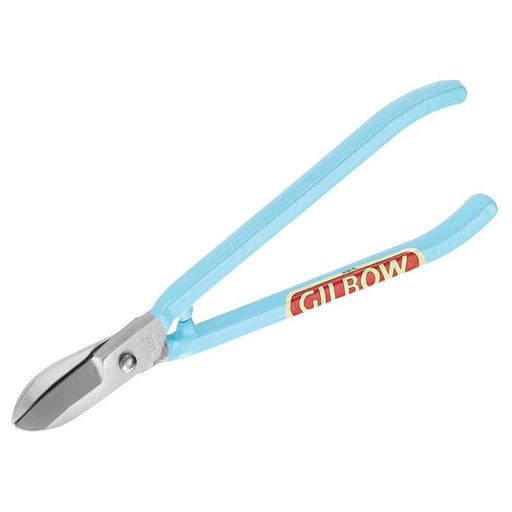 Irwin Gilbow G056 Curved Jeweller's Snips 180mm (7in) IRWIN Gilbow - Town Tools