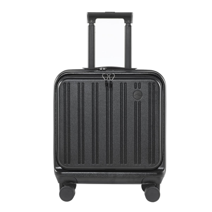 Dellonda Cabin Size Luggage with Laptop Compartments & Dual TSA Lock 18"