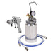 Sealey Pressure Pot System with Spray Gun & Hoses 1.8mm Set-Up SSG1P Sealey - Town Tools 