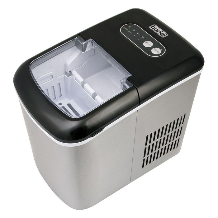 Baridi Ice Cube Maker with LED Display & 10 Minute Freeze Baridi - Town Tools