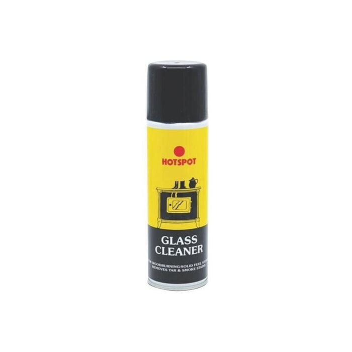 Hotspot Glass Cleaner Aerosol 320ml Hotspot - Town Tools