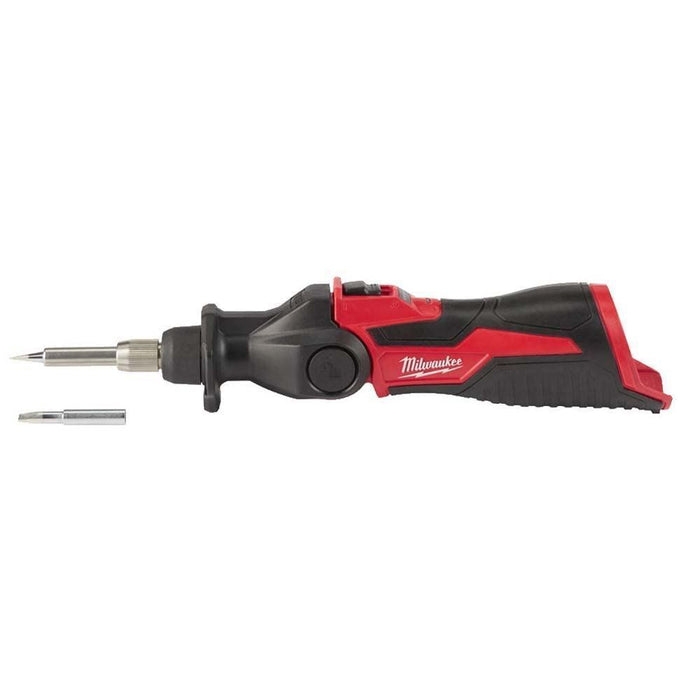 Milwaukee M12  Sub Compact Soldering Iron Battery & Charger Included
