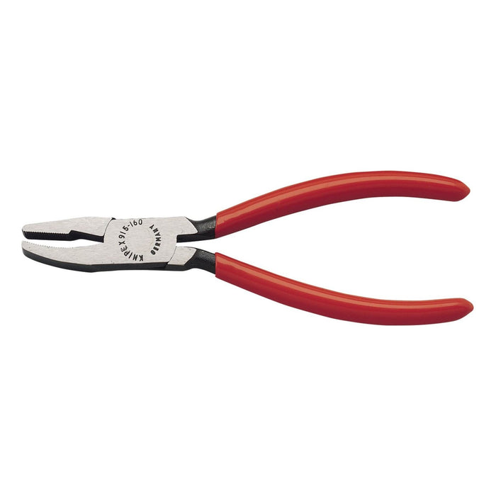 Draper Knipex 91 51 160 SBE Glass Nibbling Pincers, 160mm 13081 Draper - Town Tools 