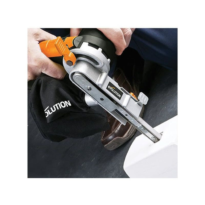 Evolution Precision File Sander 400W 240V Evolution - Town Tools